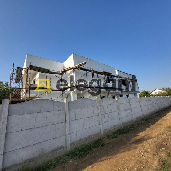 Casa finalizata 2025, P+1E, 111 mp, teren 250 mp, Simnicu de Sus-Jieni - 17