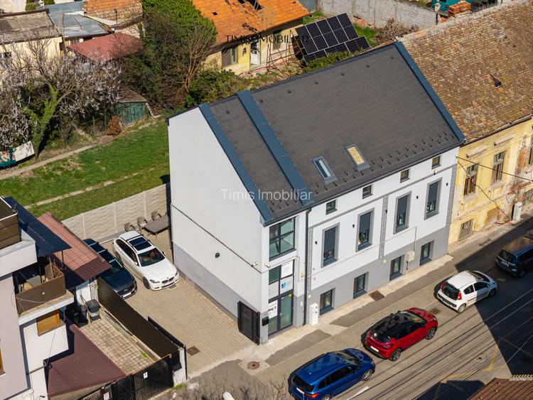 Clădire SAD de vânzare, multifunctionala – Elisabetin, 259 mp | Com 0% - 2