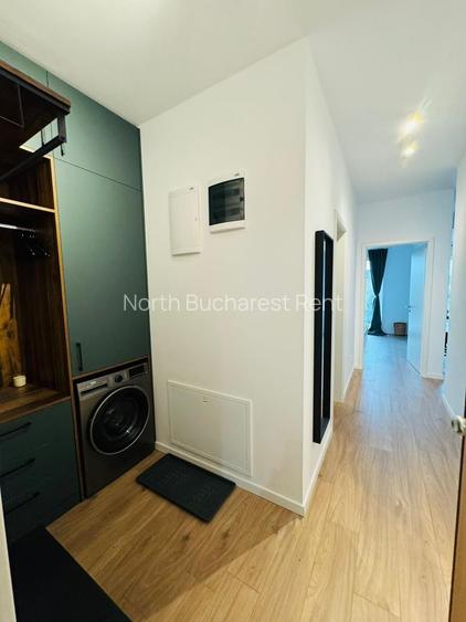 Apartament 2 camere de inchiriat Quartier Azuga-/Parcare/Pet friendly - 13