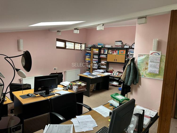 Casa P+M | 5 Camere | Inchiriere *Parcul Carol* - 18