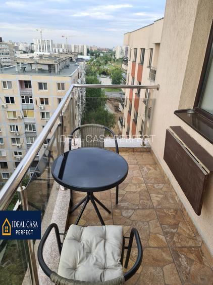 Lujerului str. Cupolei nr 5 B in bloc nou, langa parcul Liniei, metrou - 7