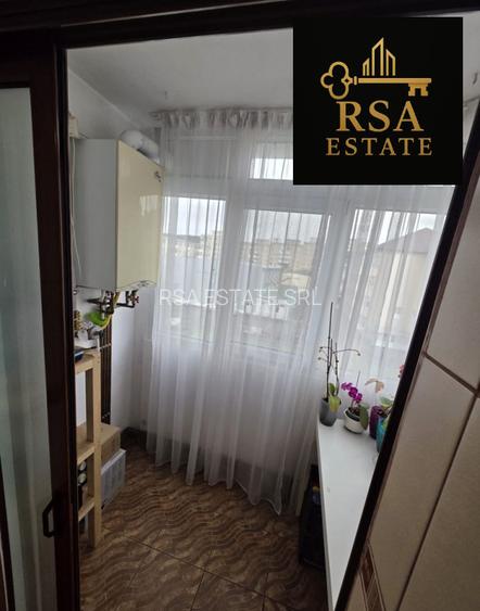 Apartament 3 camere de vânzare, et 3, zona Cina Rm Vâlcea - 7