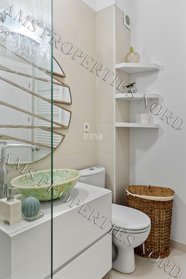 Parcul Circului,intre Lacul Tei si Stefan cel Mare,bloc  boutique - 6