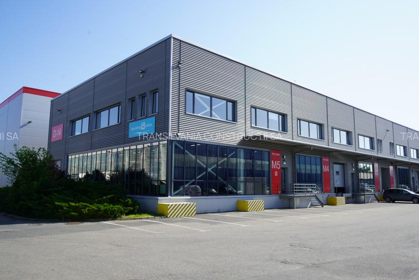 Închiriere Spațiu Birouri Zona Aeroport - 193 mp - 4