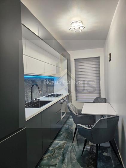 5 minute Metrou Berceni - Apartament 2 camere dec - Finisaje moderne - 14