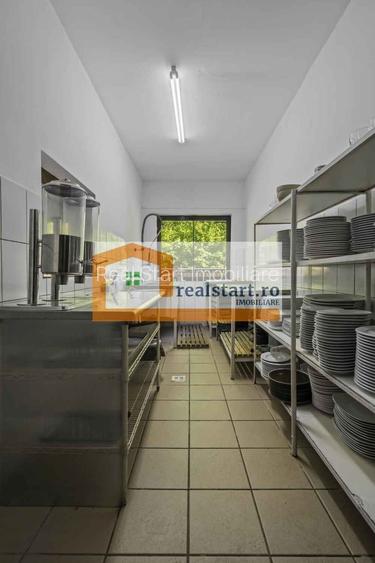 Oportunitate, Restaurant cu MiniPensiune 800mp, 1,8ha teren, Via Transilvanica - 25