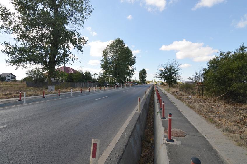 Loturi Teren Intravilan Berceni - Vidra | Localizare Excelenta - 5