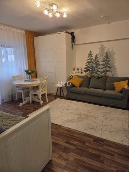 Garsonieră 40 mp | Mobilată complet | Renovată | Vedere superbă | Calea Crângași - 4