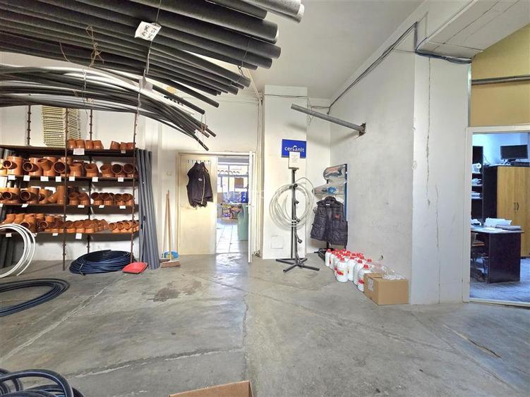 SPATIU COMERCIAL DE VANZARE SAU INCHIRIERE  | 265 MP UTIL | STEFAN CEL MARE | OR - 14