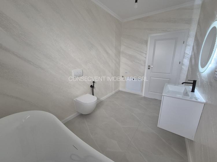 Casă premium, 3 dormitoare, finisaje top, Via Carmina Arad, comision 0 - 6