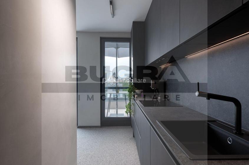 Apartament ultrafinisat la cheie, zona centrala - 7
