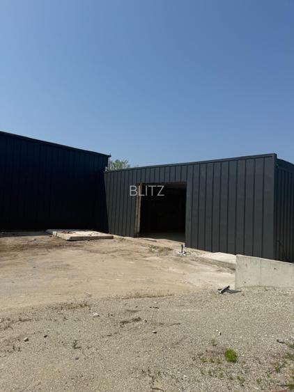Hala industriala, 1450 mp, zona Pielesti - 2