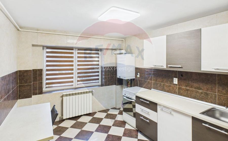 Duplex spatios de inchiriat - Tineretului - 13