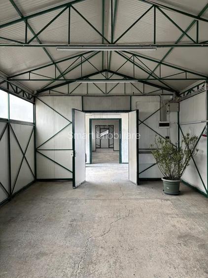 Hala Industriala 160 mp Stupini - 5