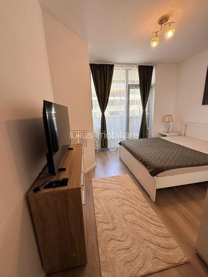 2 camere| XCity Tower| in spate la VOX| apartament frumos- zona superba| - 17