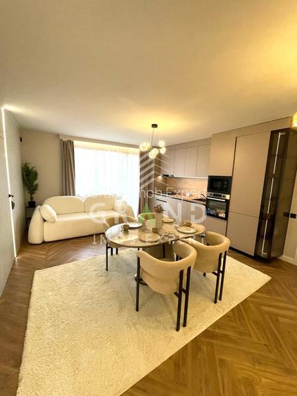 NOU | Apartament 3 Camere | 2 Balcoane | 2 Bai | Floresti/Cetatii - 17