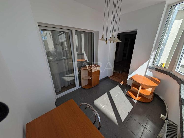 Apartament cu 2 camere,  zona Interservisan, aproape de Iulius Mall. - 7
