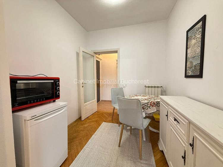 Studio | Universitate - Calderon 40 | Mobilat | Balcon - 6