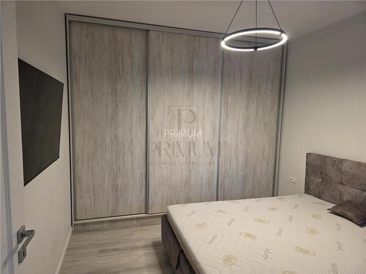 Duplex despartit prin baie - mobilat utilat - toate utilitatile - 6