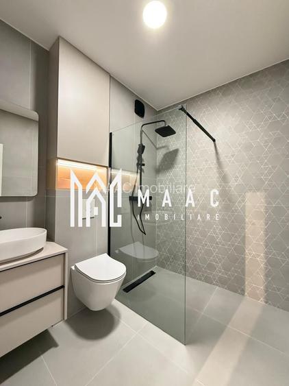 Apartament 3 camere nou | Garaj | Balcon | Boxa | Central - 6