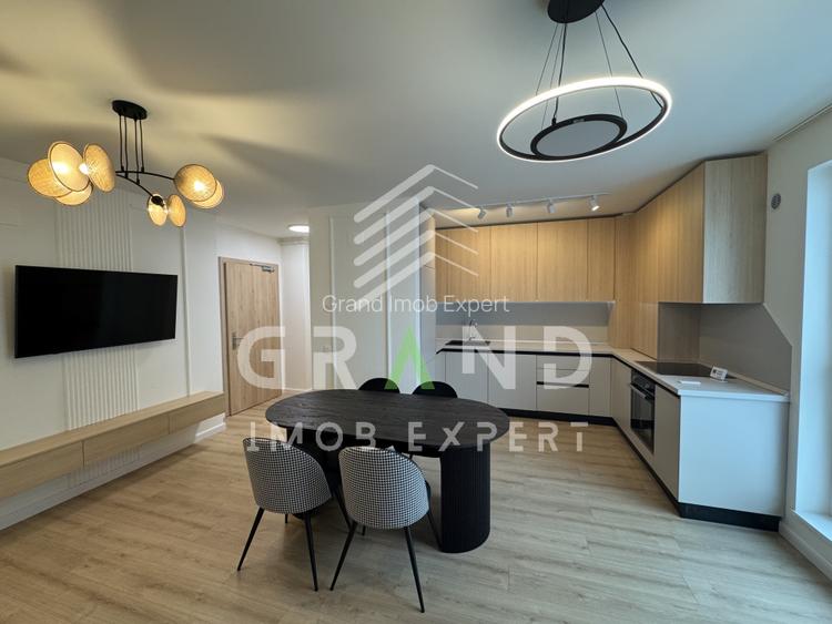 TOTUL NOU | Ap 2 camere | AC | Parcare | Zona VIVO–Columna Residence - 5