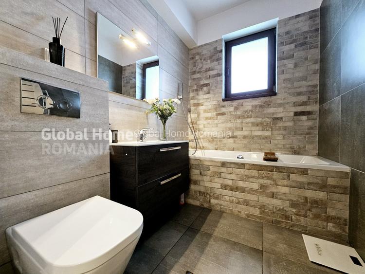 Apartament 3 camere 100MP | Rond OMW - Pipera | Parcare supraterana - 14