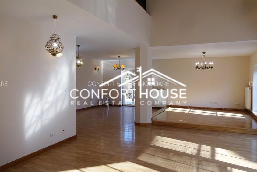 VILA P+E+M, 7 camere, piscina, complex rezidential, IANCU NICOLAE - 14