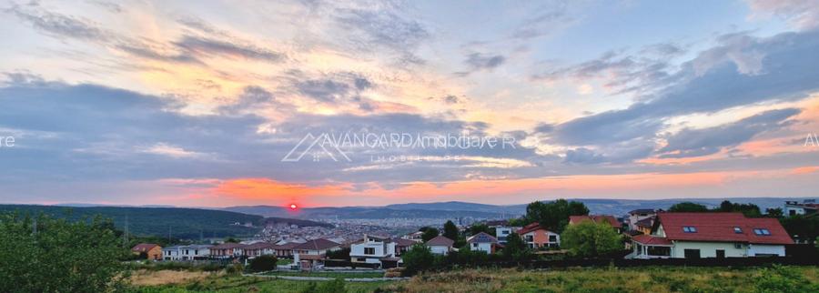 Duplex la cheie in cartierul Europa – modern si elegant, locatie de top - 7