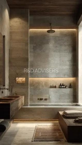 Direct Dezvoltator - Apartament 4 Camere cu Terasa - Metrou - 7