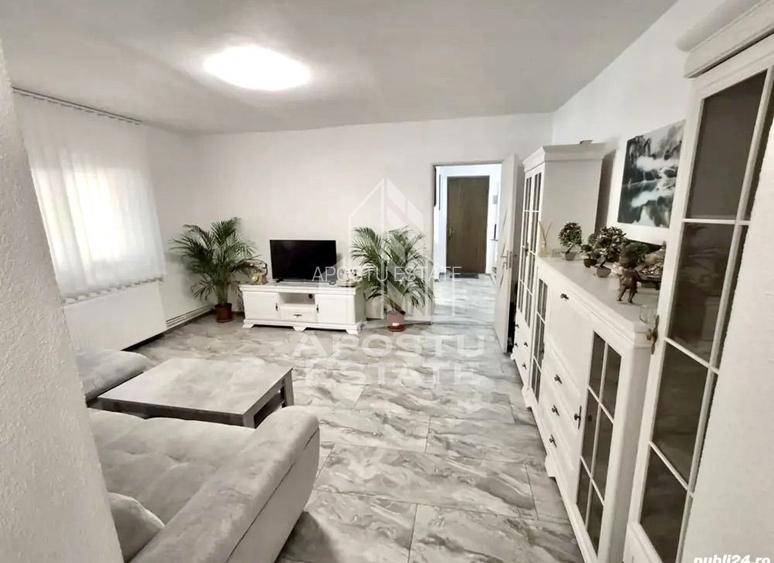 Apartament 2 camere, renovat, centrala prorpie, zona Dambovita - 6