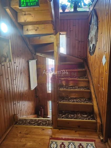 Vila de vacanta de vanzare in Busteni - Zona Zamora - 32