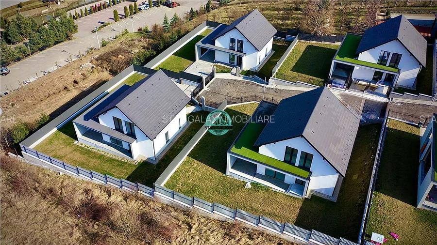 Vand casa cu 4 camere, 2 bai, suprafata utila 140 si teren 500 mp - 5