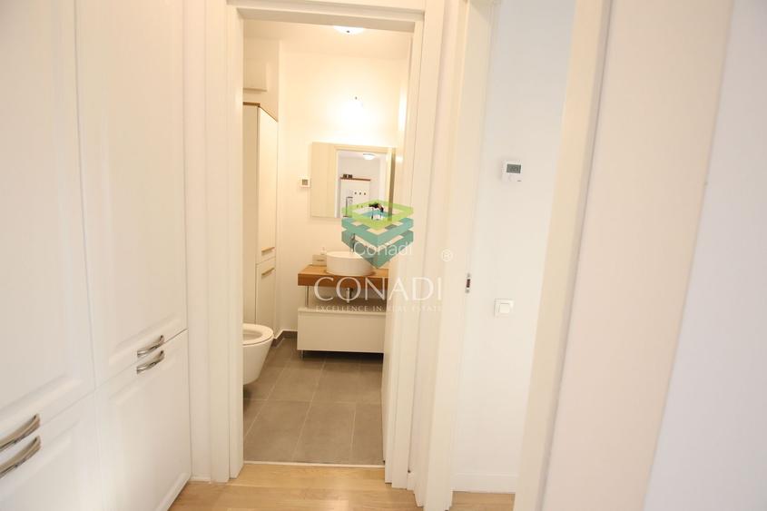 Apartament  Nou 2 camere + loc de parcare subteran | Domenii - 11