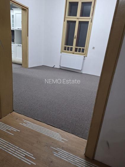 Spațiu de birouri de închiriat | 100 mp | Etaj 1 | Calea Unirii - 3