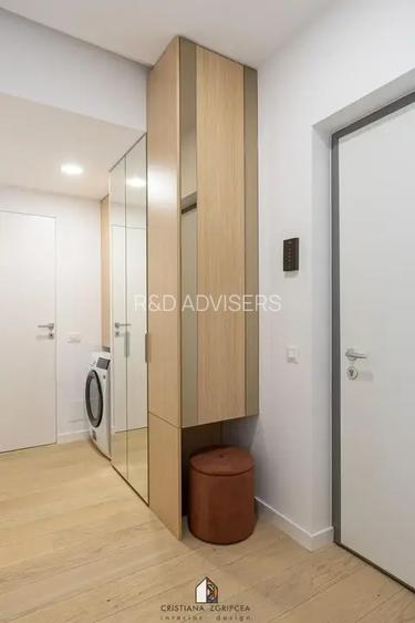 2 Camere De Inchiriat Lux | Complex Nusco City -5 Min De Metrou Pipera - 12