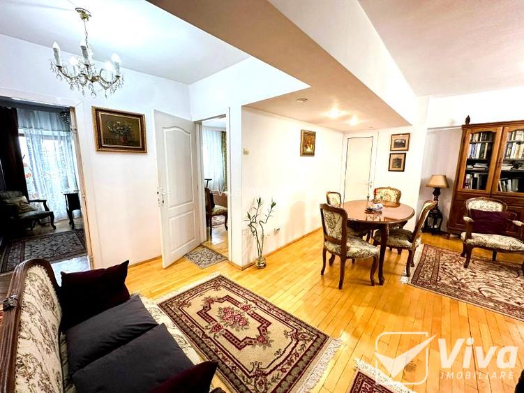 Ultracental! Bd. A. Panu, Hala Centrală – Ap 4CD, 100Mp, Bloc 1990 - 6