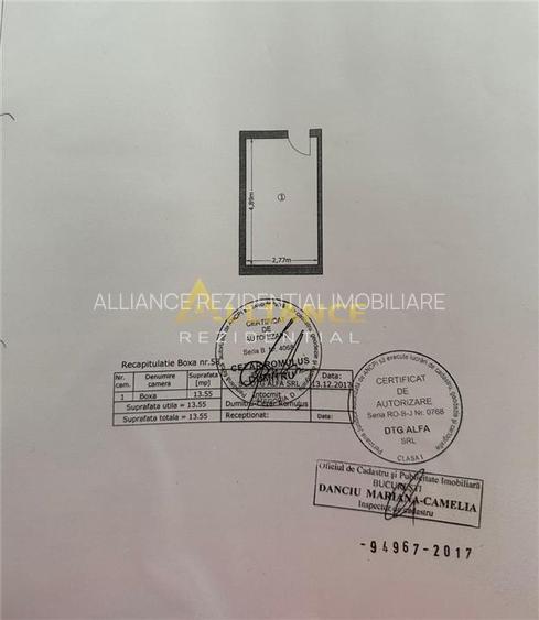 Apartament 2 camere - 13