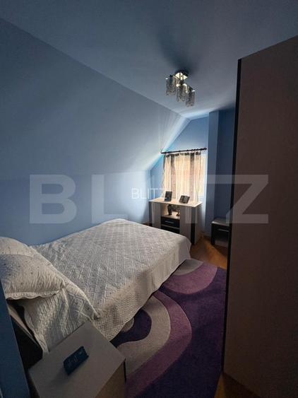 Apartament 3 camere, semidecomandat, parcare   – Floresti, zona Profi - 7