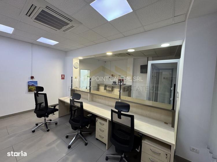 Spațiu comercial PREMIUM, stradal DN1 – Otopeni | Vizibilitate maximă - 15