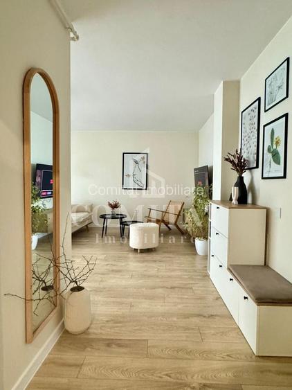 Apartament 2 camere | Terasa 13 mp| Garaj | Zona Metro - Floresti - 10