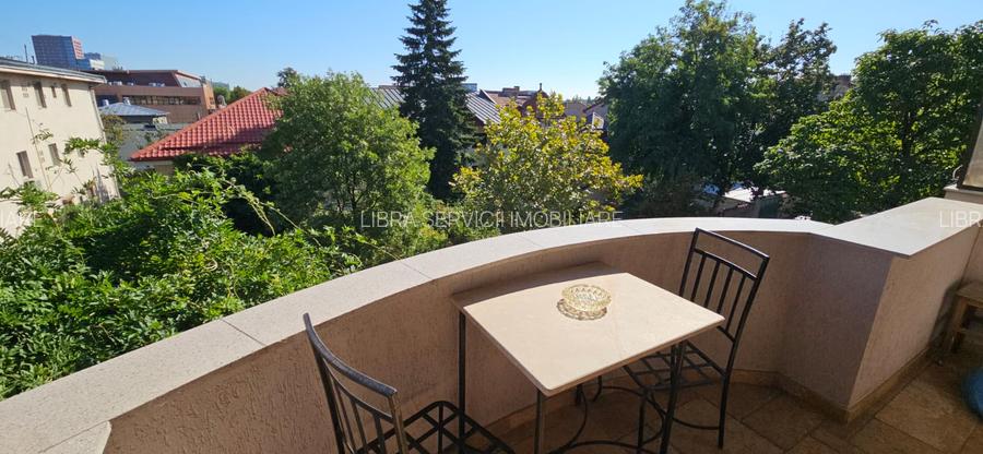 Domenii,  mobilat si utilat complet, etaj 2,  imobil 2009, lift - 3