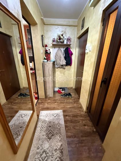 Apartament 2 camere, 50 mp, renovat, parter – Țiglina 2 | Centrală proprie - 2