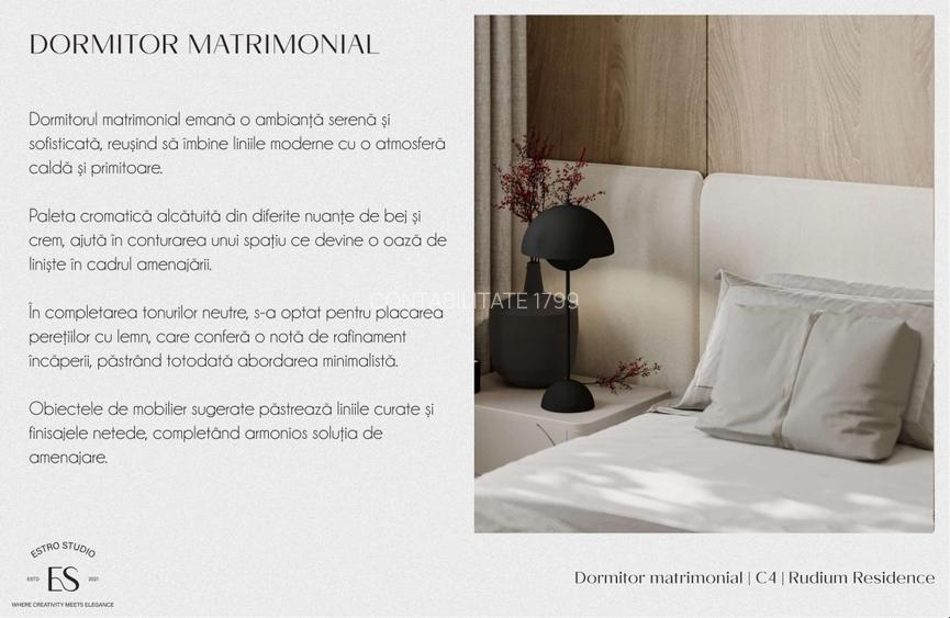 Casă 148 mp utili P+E+mansardă | 5 camere | 3 băi | Curte proprie | Rudium Resid - 3