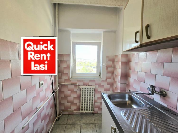 Centru Gara Mc Donalds Apartament 1Camera De Inchiriat Langa UMF/UAIC - 6