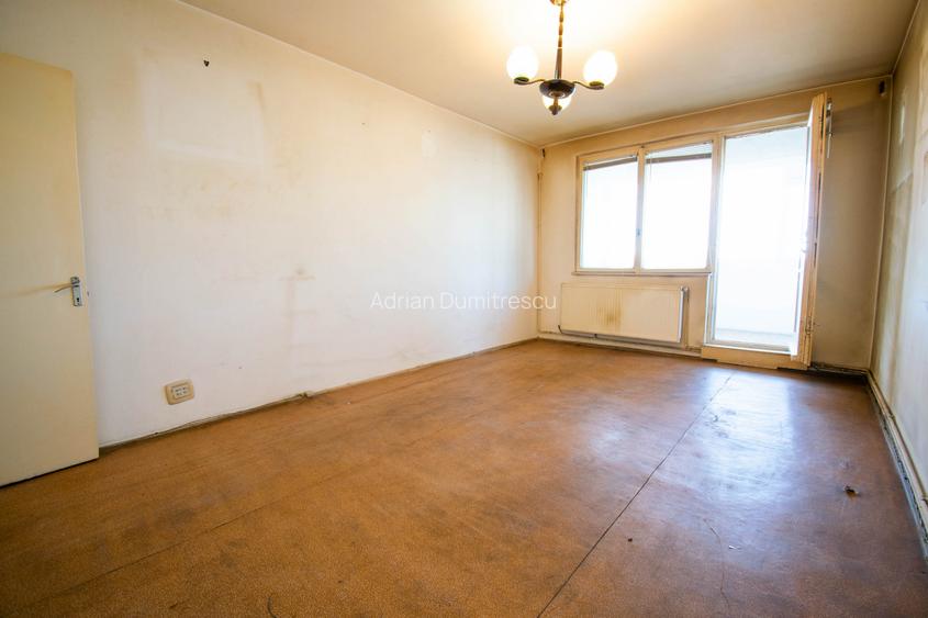 Apartament 3 camere,decomandat,76 mp,et 3,centrala,Aleea Hobița-Sos. Pantelimon - 3
