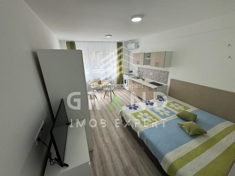 STUDIO MODERN–PRIMA ÎNCHIRIERE | UTILITĂȚI INCLUSE | MĂRĂȘTI–STR.BUCUREȘTI - 7