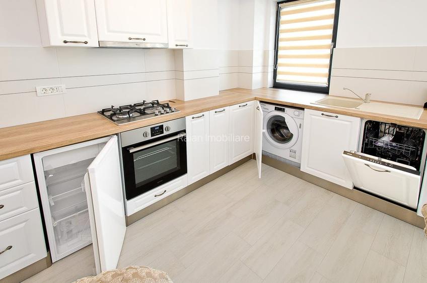 Apartament 2 camere de inchiriat Roka Residence amenajat lux - 6