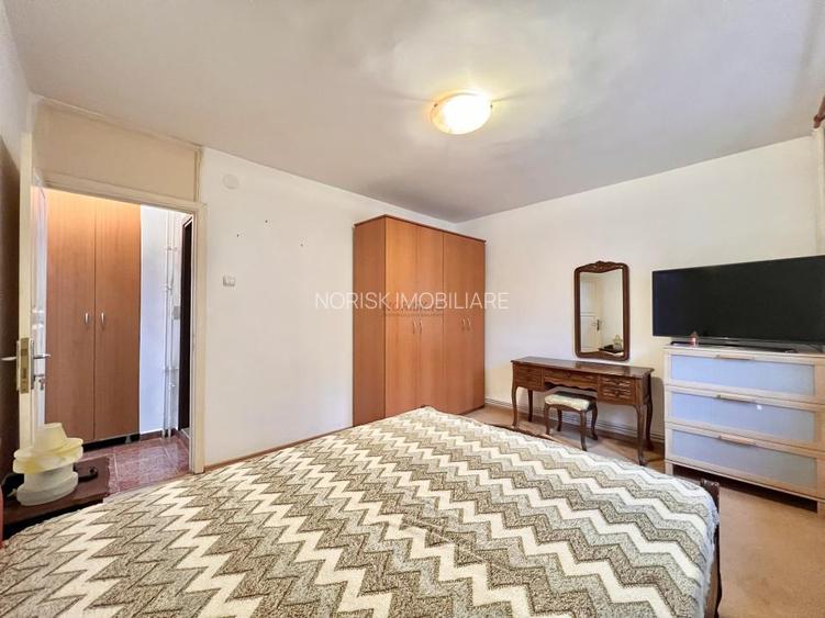 2 CAMERE Decomandat I Nerva Traian I 62MP I Etaj 1 - CENTRALA I Metrou - 8