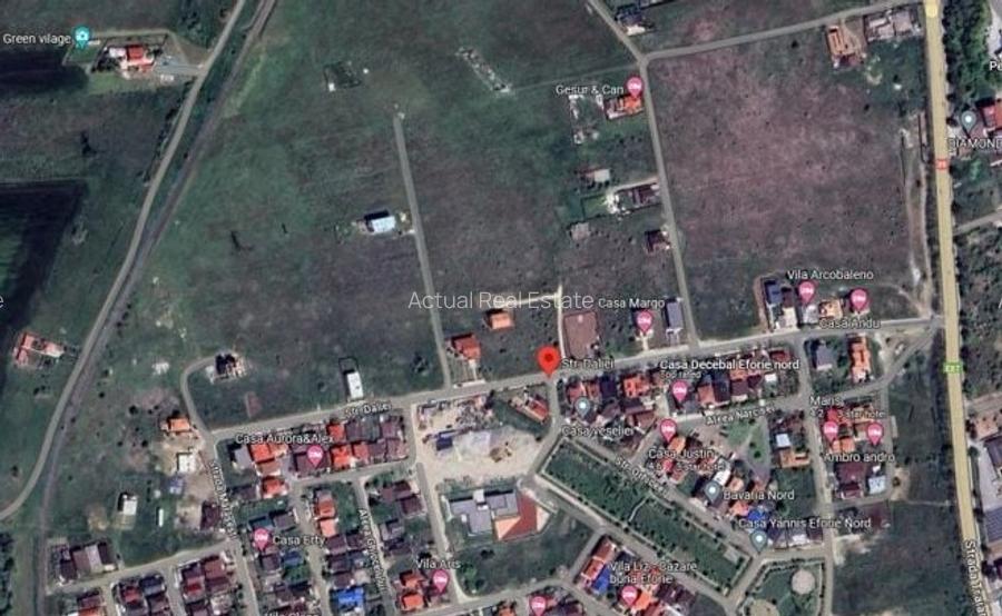 TEREN DE VANZARE | EFORIE NORD | 650 MP - 2