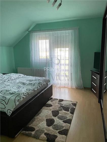 Casa individuala - mobilata utilata - toate utilitatile - asfalt - zona excelent - 7